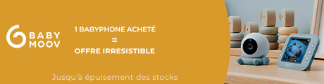 Babymoov : Offres sur les babyphones