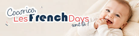 Cocorico, les French Days sont là !