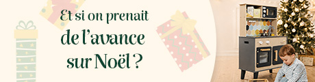 Et si on prenait de l'avance sur Noël ?