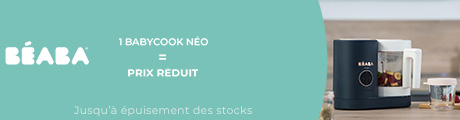 Offre BabyCook Néo à prix canon