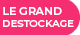Le grand destockage