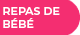 Le repas de bébé à l'honneur : les indispensables 