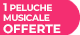 Hauck : Un lit parapluie acheté = 1 peluche musicale cuddle offerte (aléatoire)