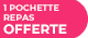 Babybrezza : Un préparateur de biberons Formula pro = Une pochette repas offerte
