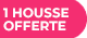 Joie : Une poussette Versatrax avec i-Snug acheté = Une housse offerte