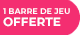 Chicco : Une chaise haute Polly Armonia = Une barre de jeu Arc en ciel offerte