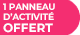 Joie : Un pack poussette acheté = Un panneau d'activités de voiture offert