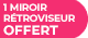 Joie : 1 siège auto de la sélection acheté = 1 miroir de voiture offert 