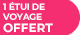Nosiboo : Pour l'achat d'un mouche bébé portatif = 1 boite de rangement offerte