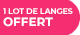 Childhome : Une chaise haute évolutive Evolu 2 ou Evosit = un lot de 3 langes offert