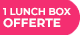 Cybex : Une chaise haute 4 en 1 achetée = une lunch box offerte