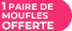 Childhome : Une poussette achetée = des moufles offertes
