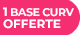 Nuna - 1 poussette trio achetée = 1 base CURV offerte