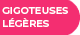 Les gigoteuses légères — Douceur, confort et liberté de mouvement
