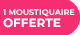 Tinéo : Un matelas acheté = Une moustiquaire de lit offerte