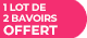 Babybrezza : Un préparateur de biberons Formula Pro acheté = un lot de 2 bavoirs en silicone offert