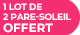 CBX : Un siège auto Solution B ou Solution B3 acheté = un lot de 2 pare-soleil offert
