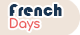 Cocorico, les French Days sont là !