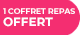 Bébéconfort : Un réhausseur enfant acheté = un coffret repas offert