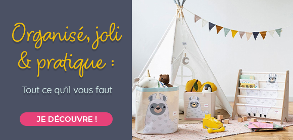 Focus sur le rangement de la chambre