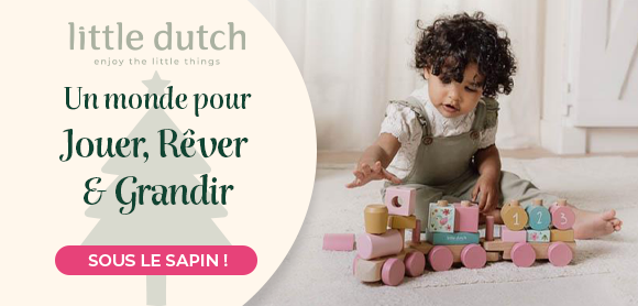 Little Dutch – Un monde pour jouer