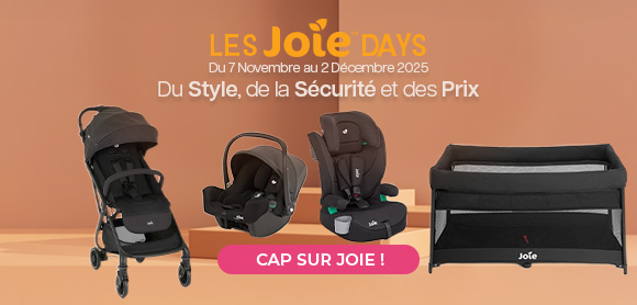 Les Joie days