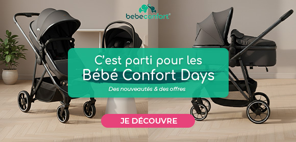 Bébé Confort Days