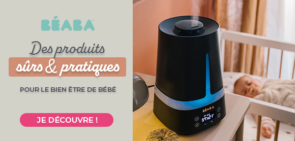 Beaba - Les petits soins tout en douceur