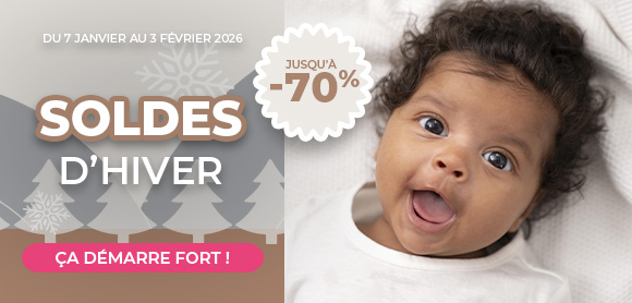 Soldes Hiver 2026