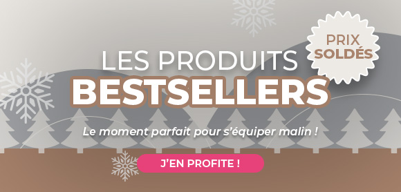 Les bestsellers soldés