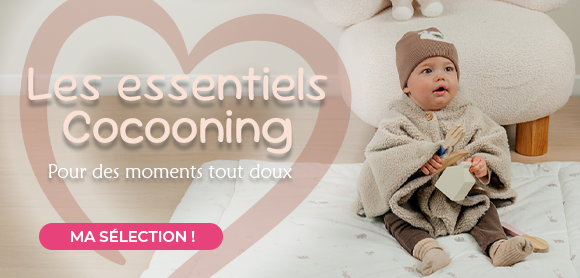 Les essentiels Cocooning pour des moments tout doux	