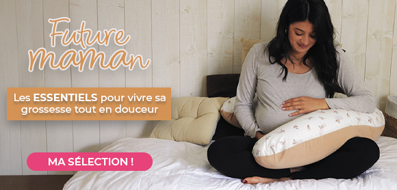 Future maman — Les essentiels pour vivre sa grossesse en douceur