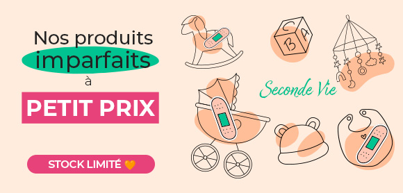 Les imparfaits à petits prix	