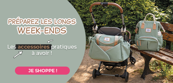 Préparez les longs week-ends : les accessoires pratiques à avoir