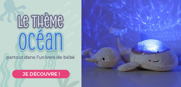 Le thème océan à l'honneur