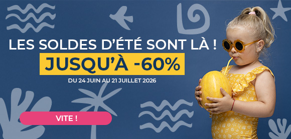 Les soldes d’été sont là !