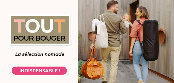Tout pour bouger la sélection nomade !