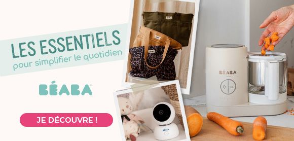 Beaba : les essentiels pour simplifier le quotidien 