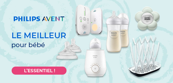 Philips avent : le meilleur pour bébé