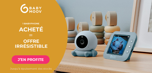 Babymoov : Offres sur les babyphones