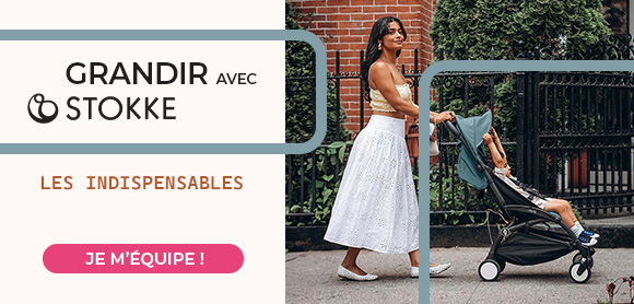 Grandir avec Stokke : les indispensables 