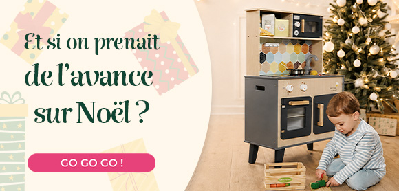 Et si on prenait de l'avance sur Noël ?