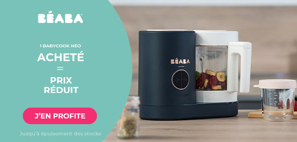 Offre BabyCook Néo à prix canon