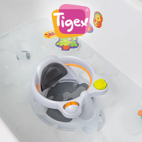 Mouche-bébé Ergonomique Max - Tigex - Embout Souple, Aspiration Efficace, Lavable Au Lave-vaisselle - 5