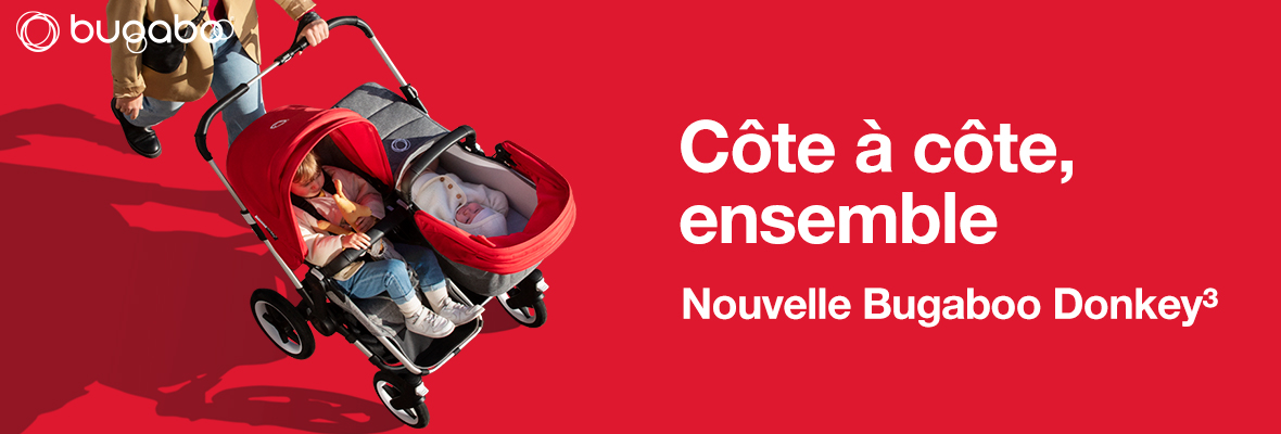 Stokke - Nid d'ange Noir pour poussette Scoot